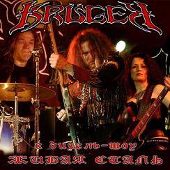 Kruger (RUS) : Live Steel